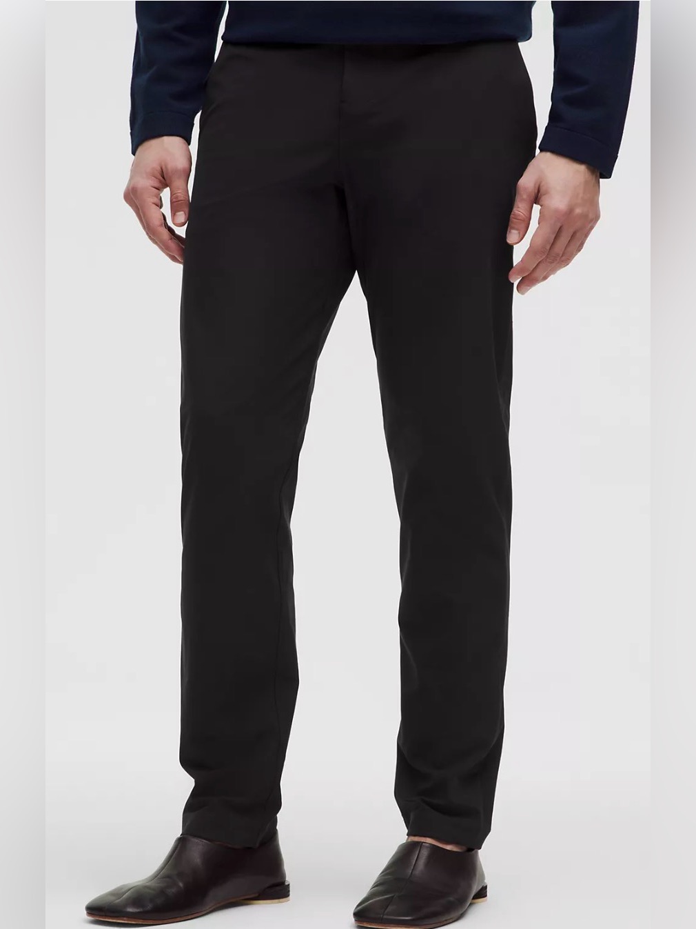 Lululemon Athletica Black Classic- Fit Trouser Waist 36